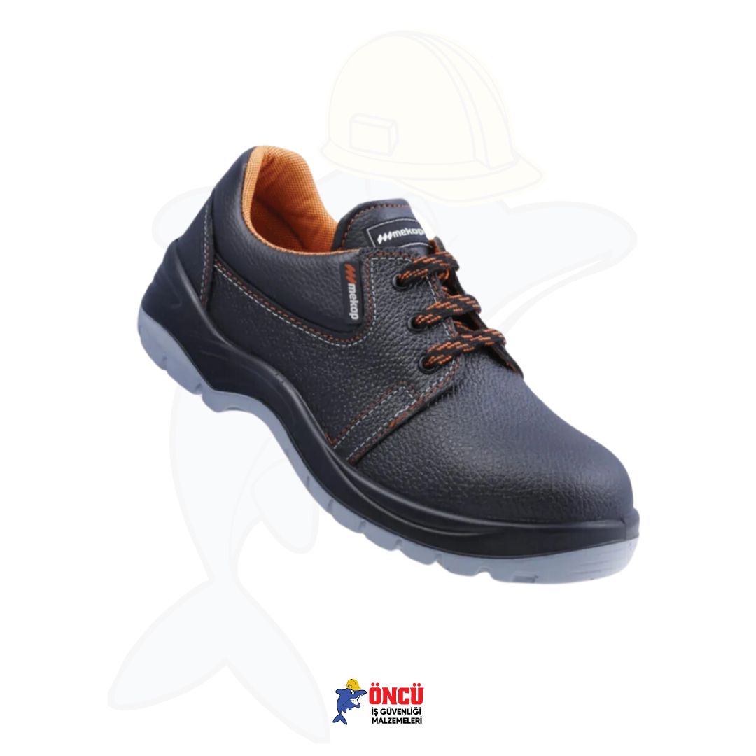 MEKAP 106R JÜPİTER S2/S3 ÇELİK BURUNLU İŞ AYAKKABISI 