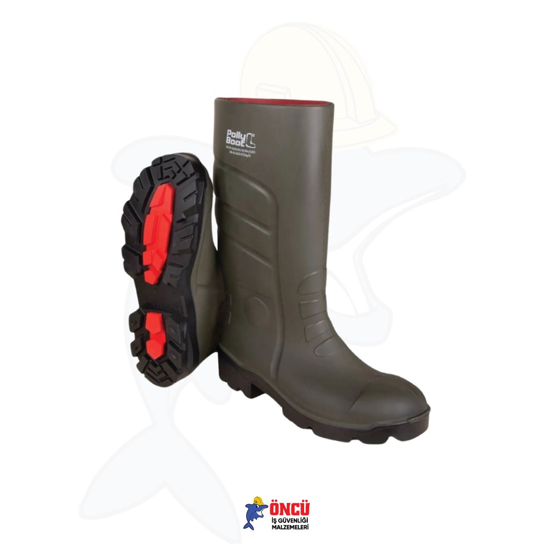 POLLY BOOT GALAXY VEGA S4 ÇİZME