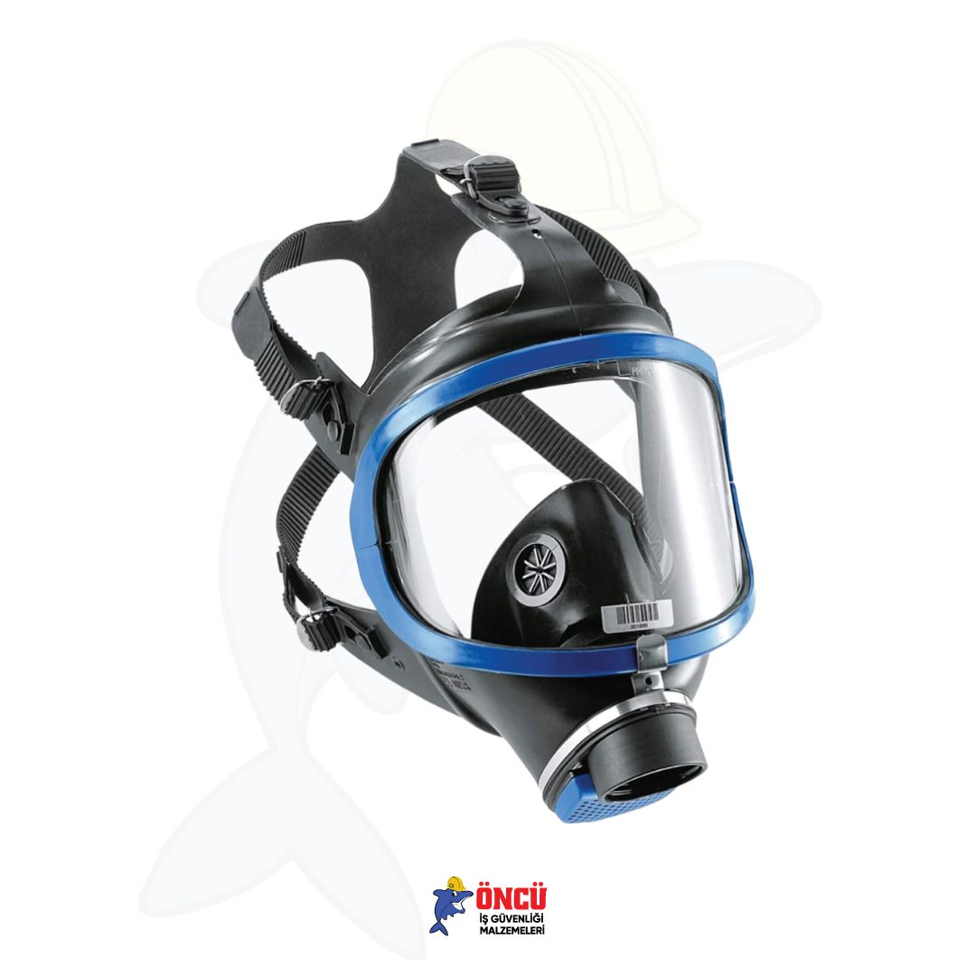 DRAGER X PLORE 6300 TAM YÜZ MASKE 